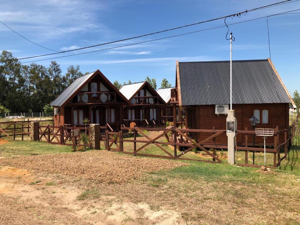 Cabanas Rosmar Colón Exterior foto